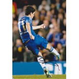 Oscar Signed 8x12 Chelsea Photo!