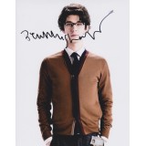 Ben Whishaw Signed 8x10 Photograph as 'Q' From Bond