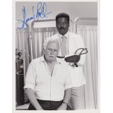 Howard Rollins RARE Signed 8x10 Photograph 