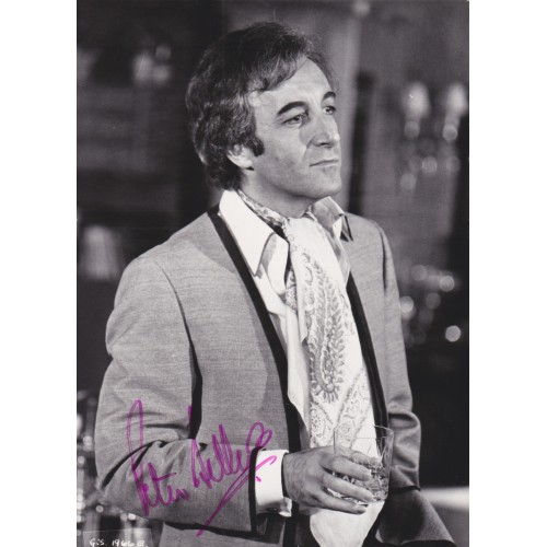 Peter Sellers (1925-80) Signed 5x7 Photograph