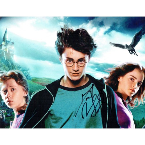 Daniel Radcliffe Signed Harry Potter 11x14 Photograph