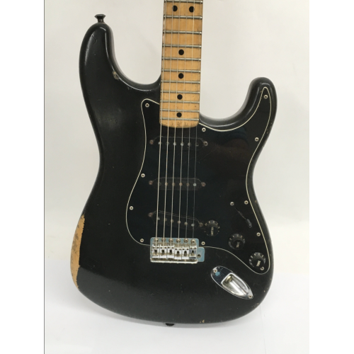 Fender Stratocaster 1974 Used By Dr Feelgood, The Divine Comedy & Eddie and the Hot Rods