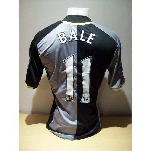 Gareth Bale Spurs Rare Player Prepared Away Gift Shirt 2012/13 Season