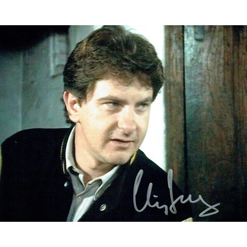 Chris Jury Signed 8x10 Eric from Lovejoy Photograph