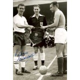 Ronnnie Clayton 8x12 Signed England Photo!