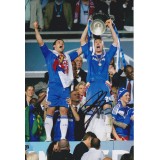 Gary Cahill Signed 8x12 Chelsea Photo!