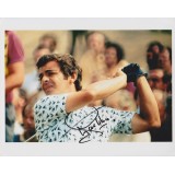 Tony Jacklin Signed 8x10 Golf Photo