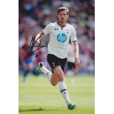 Jan Vertonghen Signed Tottenham Hotspur 8x12 Photograph