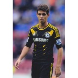 Oscar Signed 8x10 Chelsea Photo