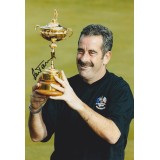 Sam Torrance 8x12 Signed Ryder Cup Photograph