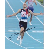 Dai Green Signed 8x12 Photograph