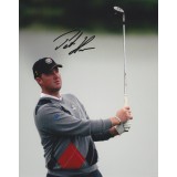 Peter Hanson Signed 8x10 Ryder Cup Photo