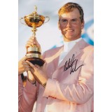 Robert Karlsson Signed 8x12 Ryder Cup Photograph