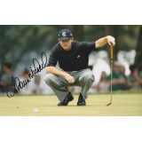 Shaun Micheel 12x8 Signed Golf Photograph