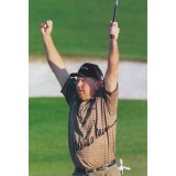 Mark O'Meara 8x10 Signed Golf Photograph
