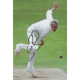 Stuart Broad Signed 8x12 England Photograph