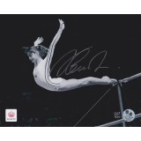 Nadia Comaneci Ltd Ed Signed 8x10 Olympics Photograph