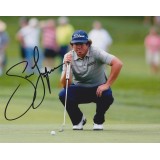 Jason Dufner Signed 8x10 Golf Photograph