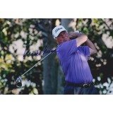 Mark O'Meara 8x12 Signed Golf Photograph