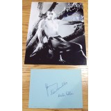 Johnny Weissmuler Album Page & Photo As Tarzan