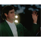 Bubba Watson Autograph 8x12 Signed Two Times Masters Champion Photograph