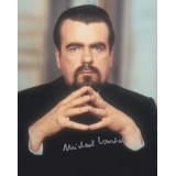 Michael Lonsdale Signed Hugo Drax from 'Moonraker' 8x10 Photograph