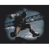 Sebastien Foucan Signed James Bond film 'Casino Royale' 8x10 Photograph