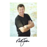 Nick Faldo Signed 6x8 Promo Photograph