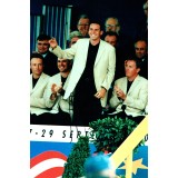 Sergio Garcia Signed 2002 Ryder Cup Golf 12x8 Photograph