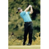 Paul Casey 8x12 Signed Golf Photograph