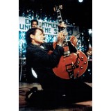 Michael J Fox Signed 12x16 'Back To The Future' Photograph