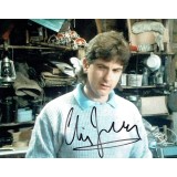 Chris Jury Signed 8x10 Eric from Lovejoy Photograph