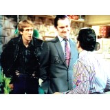 Jim Broadbent Slater Signed Only Fools & Horses 16x12 Photograph