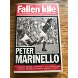 Peter Marinello Signed Book FALLEN IDLE