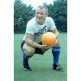 Tommy Docherty 8x12 Signed Photograph