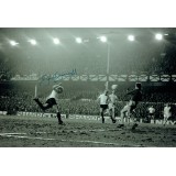 Jimmy Greenoff Signed 1979 Manchester Utd Defeating Liverpool FA Cup 12x8 Photograph