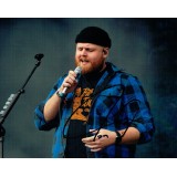 Tom Walker Signed 10x8 Inch Music Photograph 
