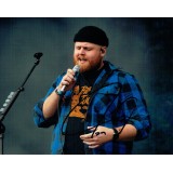 Tom Walker Signed 10x8 Inch Music Photograph