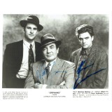 Albert Finney & Matthew Modine Dual Signed ORPHANS Film 10 x 8 Photograph