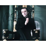 Michael Sheen Signed 8x10 Twilight Saga Photograph