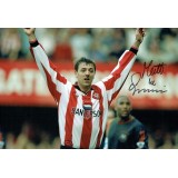  Matt Le Tissier Signed Southampton 8x12 Football Photograph