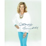 Sally Gunnell Signed 10 x 8 inch Athletics Photograph