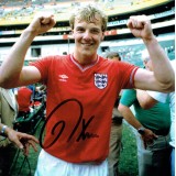 Kerry Dixon Signed England 8x10 Photo!