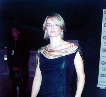 gabby logan