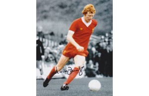 David Fairclough Signed 8x10 Liverpool Photograph