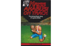 Kriss Akabusi 'On Track