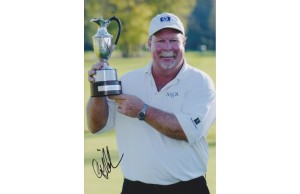 Craig Stadler 8X12 Signed Golf Photograph