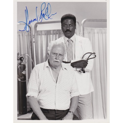 Howard Rollins RARE Signed 8x10 Photograph 