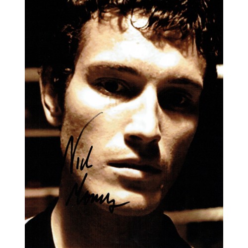 Nick Moran Signed 10x8 colour as Eddy From Lock Stock & Two Smoking Barrels Photograph