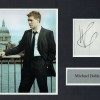 Michael Buble Autograph Signed 8 x 10 Photo